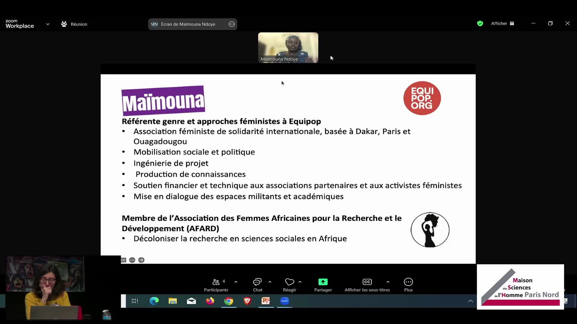 « (In)justice reproductive : Les droits reproductifs au prisme des rapports de domination de genre, de race et de classe » _5.mp4